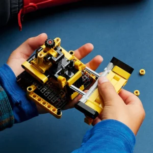 Lego 42163 Heavy-Duty Bulldozer 7+