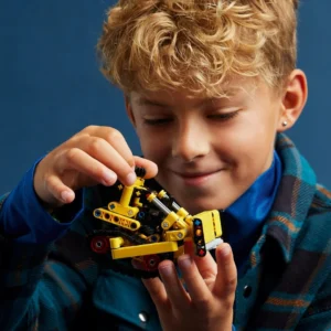 Lego 42163 Heavy-Duty Bulldozer 7+