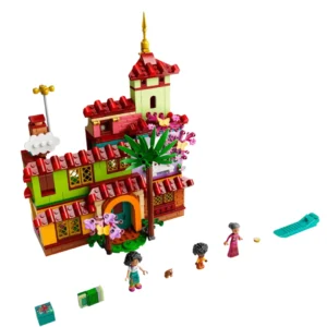 Lego 43202 The Madrigal House