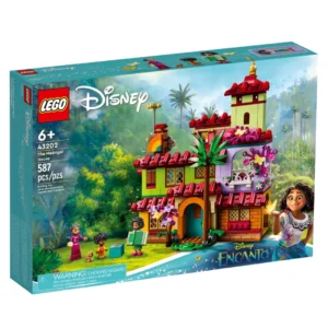 Lego 43202 The Madrigal House