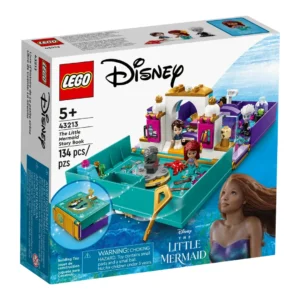 Lego 43213 The Little Mermaid Story Book V29