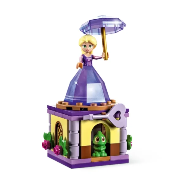 Lego 43214 Twirling Rapunzel V29