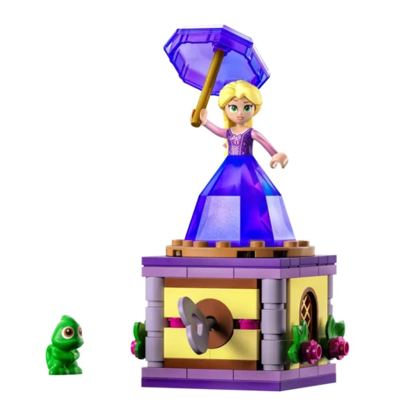 Lego 43214 Twirling Rapunzel V29