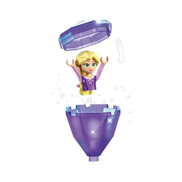 Lego 43214 Twirling Rapunzel V29