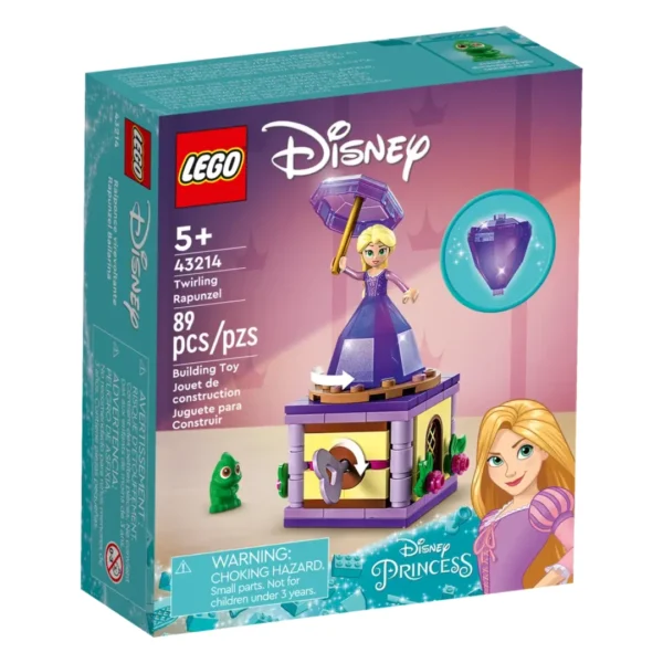 Lego 43214 Twirling Rapunzel V29