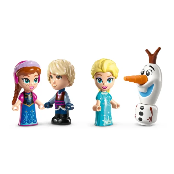 Lego 43218 Anna And Elsa'S Magical Carousel V29