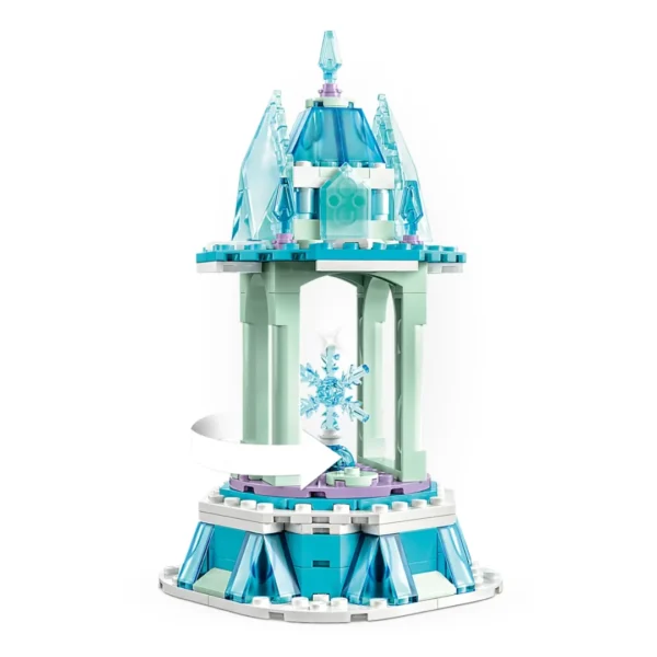 Lego 43218 Anna And Elsa'S Magical Carousel V29