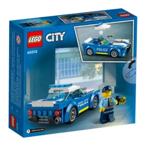 Lego 60312 Police Car V29