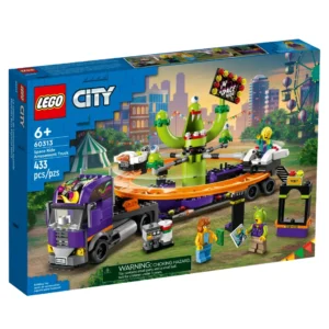 Lego 60313 Space Ride Amusement Truck