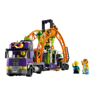 Lego 60313 Space Ride Amusement Truck
