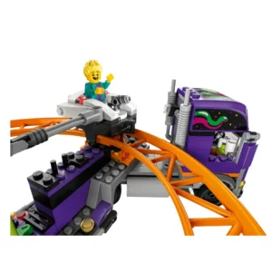 Lego 60313 Space Ride Amusement Truck