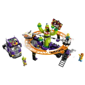 Lego 60313 Space Ride Amusement Truck