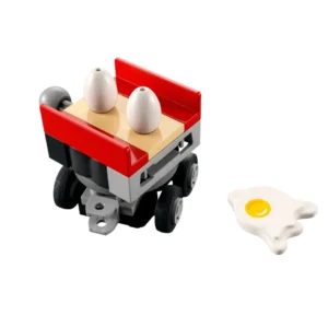 Lego 60315 Police Mobile Command Truck V29
