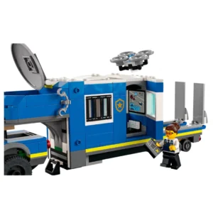 Lego 60315 Police Mobile Command Truck V29