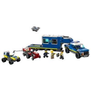 Lego 60315 Police Mobile Command Truck V29