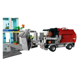 Lego 60316 Police Station V29