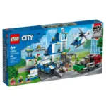 Lego 60316 Police Station V29