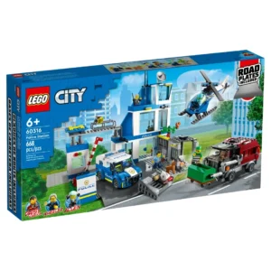 Lego 60316 Police Station V29