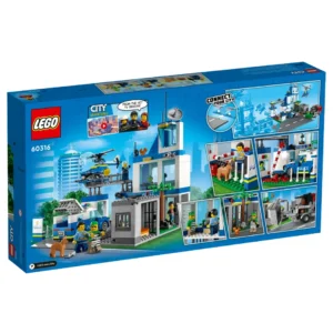 Lego 60316 Police Station V29