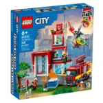 Lego 60320 Fire Station V29