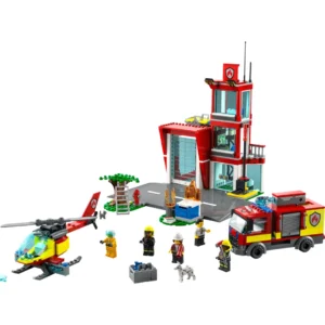 Lego 60320 Fire Station V29
