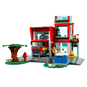 Lego 60320 Fire Station V29