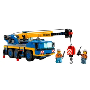 Lego 60324 Mobile Crane V29