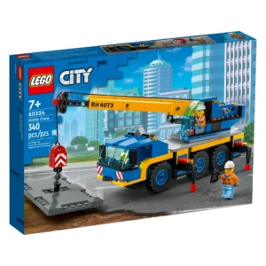 Lego 60324 Mobile Crane V29