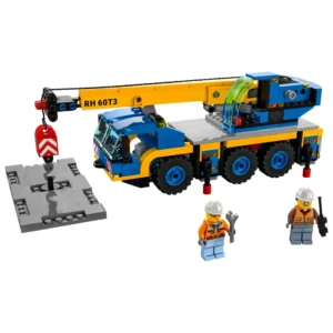 Lego 60324 Mobile Crane V29