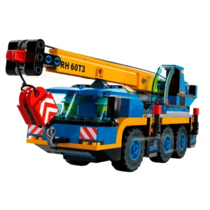 Lego 60324 Mobile Crane V29