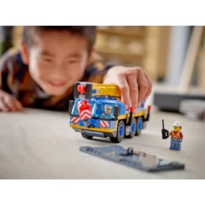 Lego 60324 Mobile Crane V29
