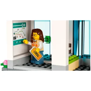 Lego 60335 Train Station