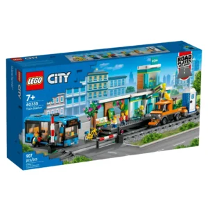 Lego 60335 Train Station
