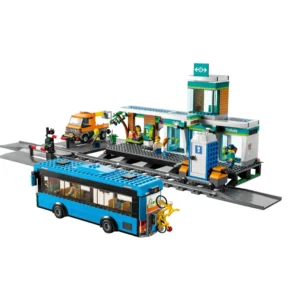 Lego 60335 Train Station