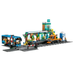 Lego 60335 Train Station