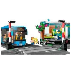 Lego 60335 Train Station