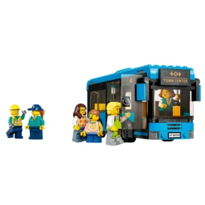 Lego 60335 Train Station