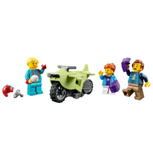 Lego 60338 Smashing Chimpanzee Stunt Loop