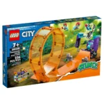 Lego 60338 Smashing Chimpanzee Stunt Loop