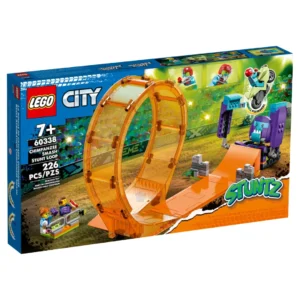 Lego 60338 Smashing Chimpanzee Stunt Loop