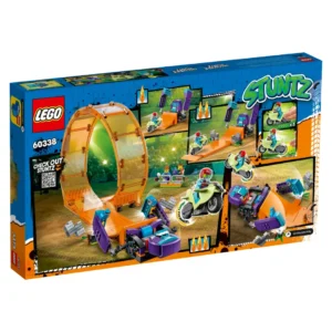 Lego 60338 Smashing Chimpanzee Stunt Loop