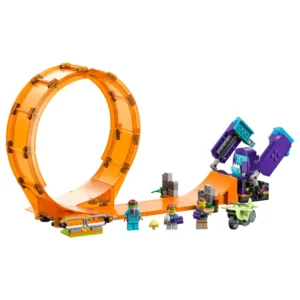 Lego 60338 Smashing Chimpanzee Stunt Loop