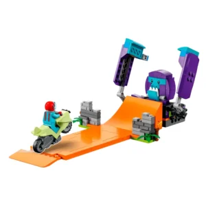 Lego 60338 Smashing Chimpanzee Stunt Loop