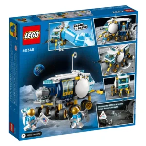 Lego 60348 Lunar Roving Vehicle V29
