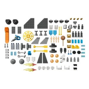 Lego 60354 Mars Spacecraft Exploration Missions
