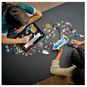 Lego 60354 Mars Spacecraft Exploration Missions