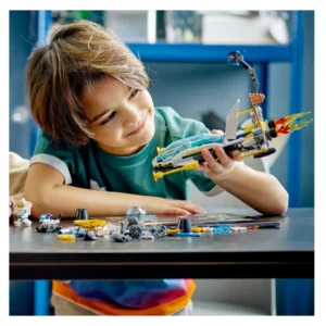 Lego 60354 Mars Spacecraft Exploration Missions
