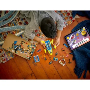 Lego 60355 Water Police Detective Missions