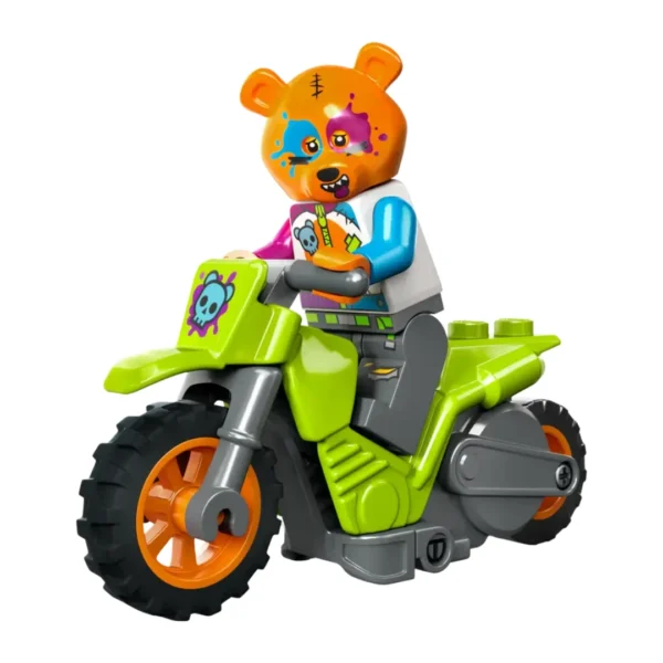 Lego 60356 Bear Stunt Bike V29