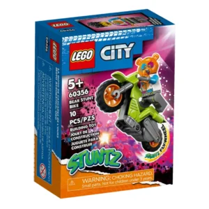 Lego 60356 Bear Stunt Bike V29